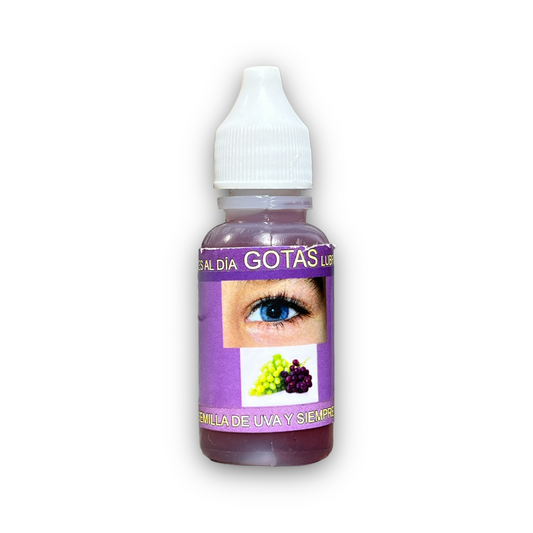 GOTAS SEMILLA DE UVA C/15ML