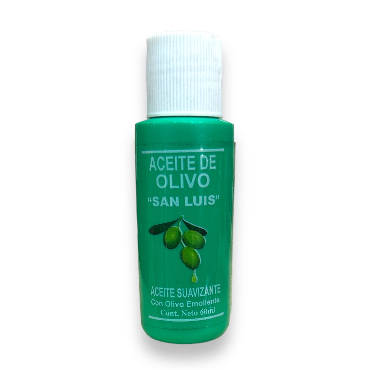 Aceite de Olivo 60 ml San Luis