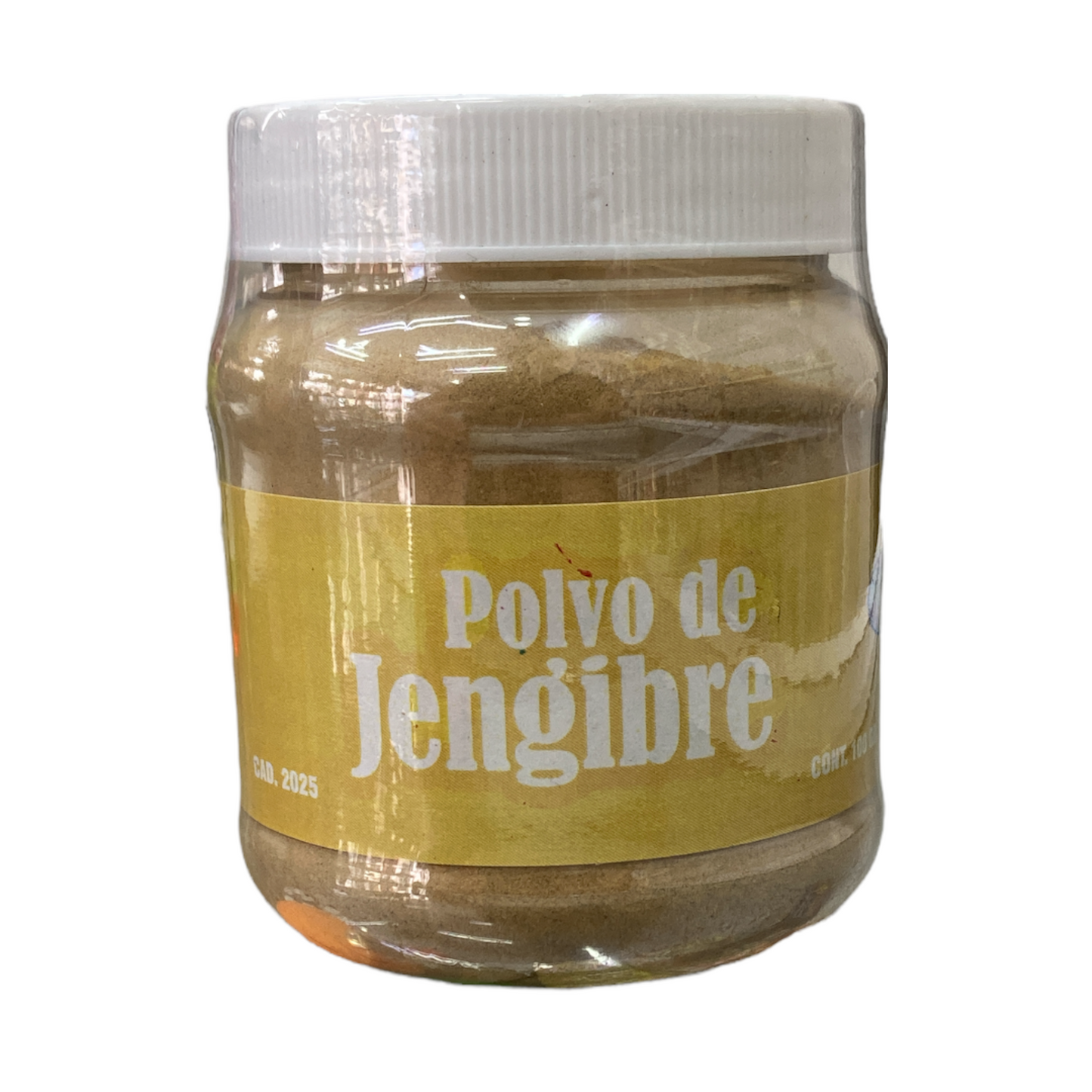 Polvo de Jengibre 100 g Strong Natural