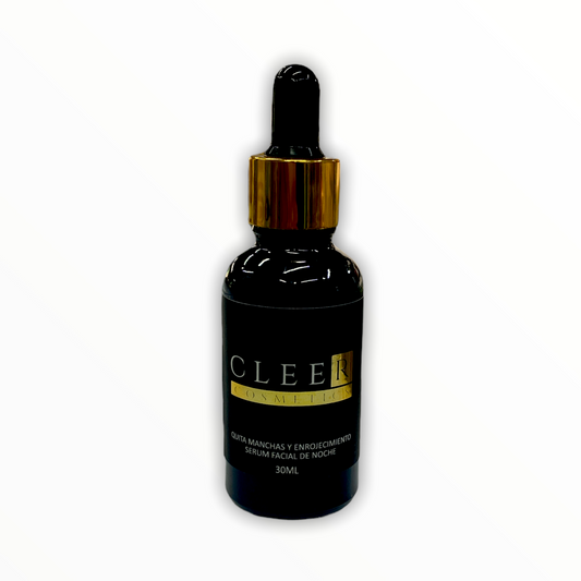 SERUM FACIAL CLEER COSMETICS C/30 ML RUSENS COMSETICS