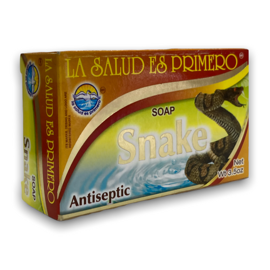 Jabón Víbora 100 g La Salud es Primero