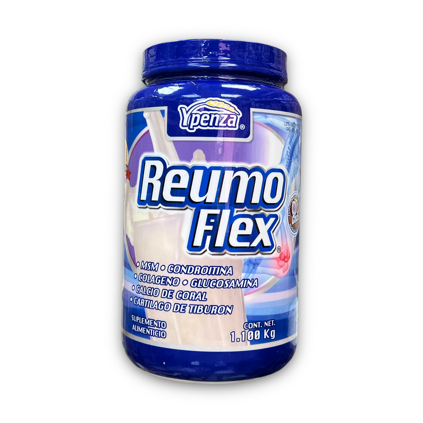 Reumo Flex Polvo 1.1 kg Ypenza