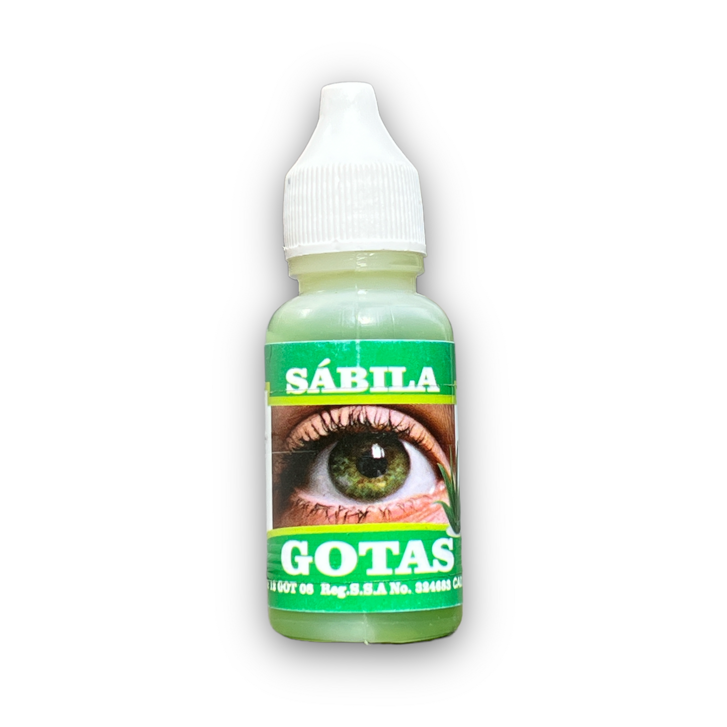GOTAS SABILA 15 ML GOTAS NATURALES