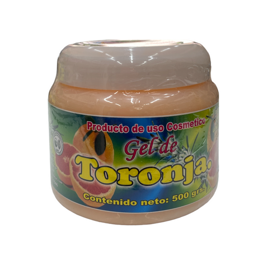 Gel Corporal de Toronja 500 g Natura Mundo Brajim