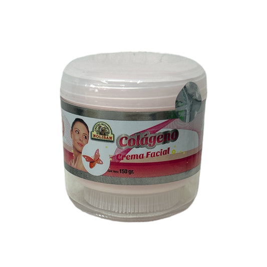 Crema Facial de Colágeno 150 g Nolisan