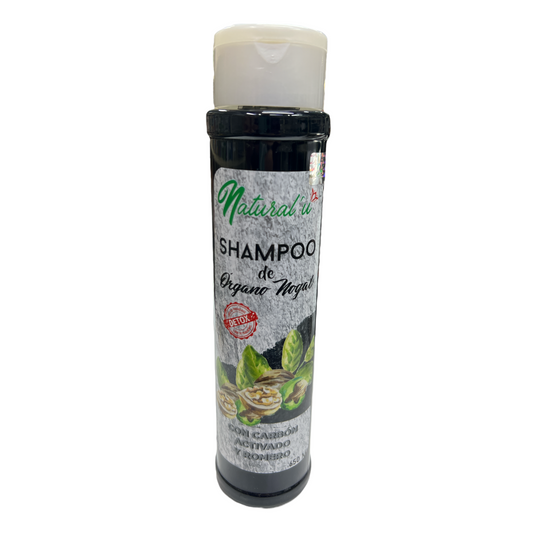 Shampoo de Órgano Nogal 150 ml Natural'u