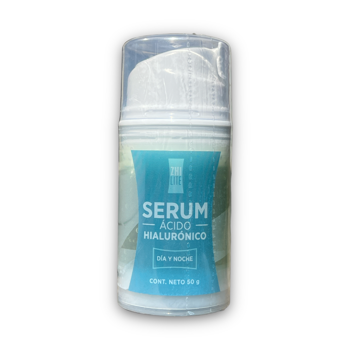 CREMA SERUM ACIDO HIALURONICO C/ 50 GR ZHI LITE