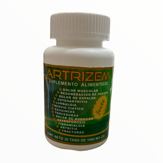 Artrizem 30 tabletas NatuZem