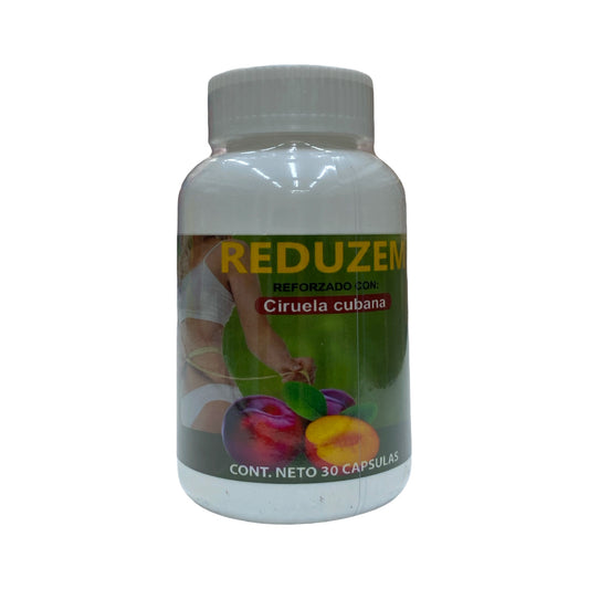 Reduzem 30 cápsulas NatuZem
