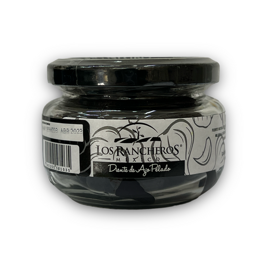 Diente de Ajo Negro 100 g Los Rancheros