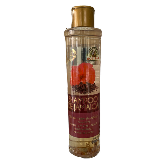 SHAMPOO DE JAMAICA 630ML NOLISAN