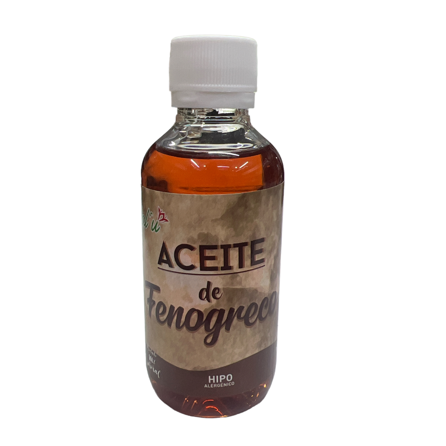 Aceite de Fenogreco 120 ml Natural'U
