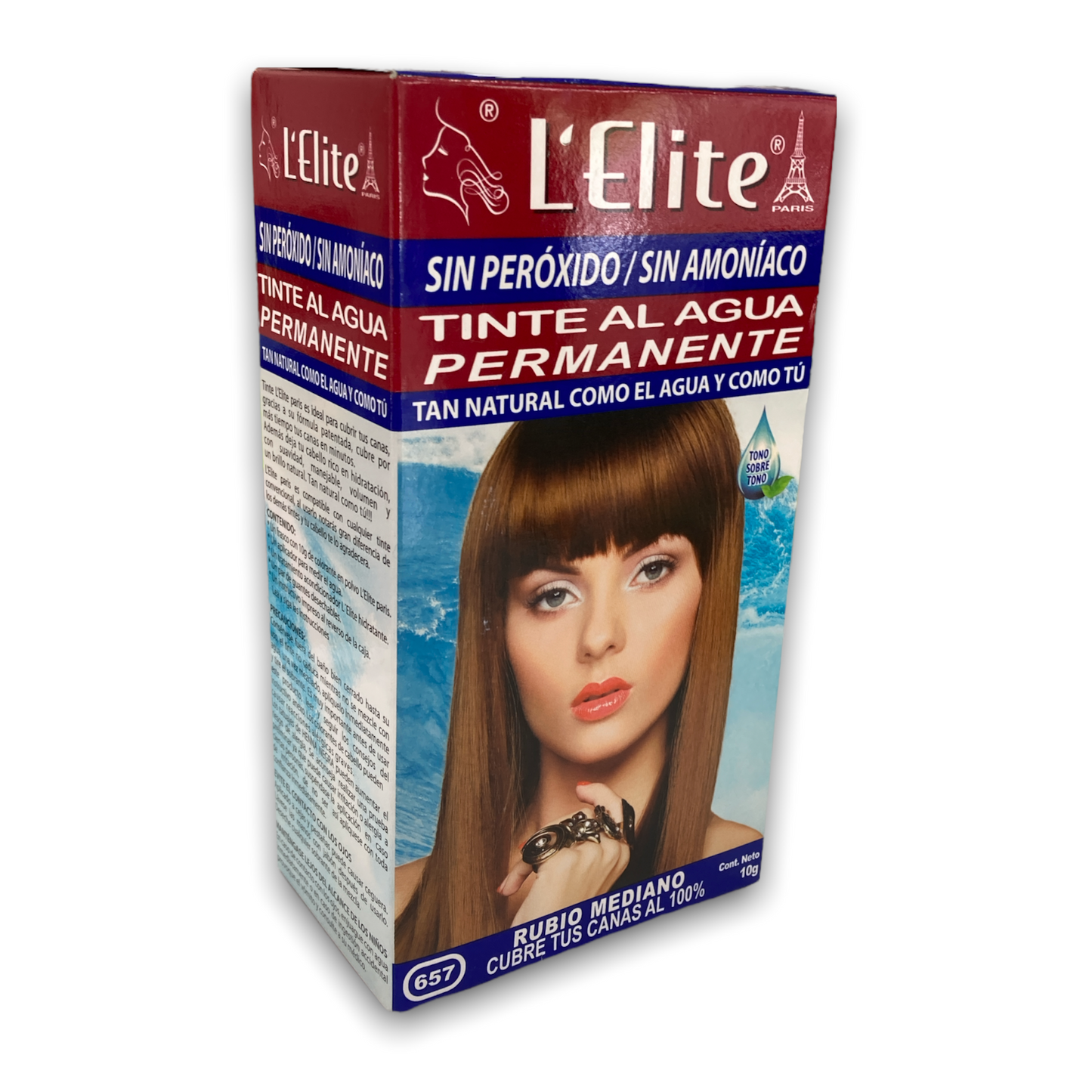 Tinte L'Elite 657 Rubio Mediano