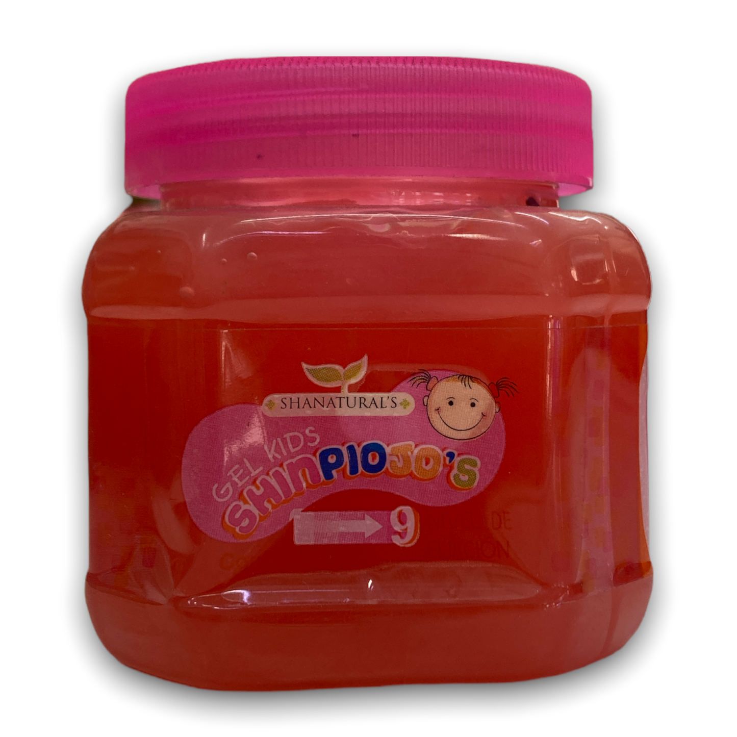 Gel Kids Shinpiojos 250 g Shanatural's
