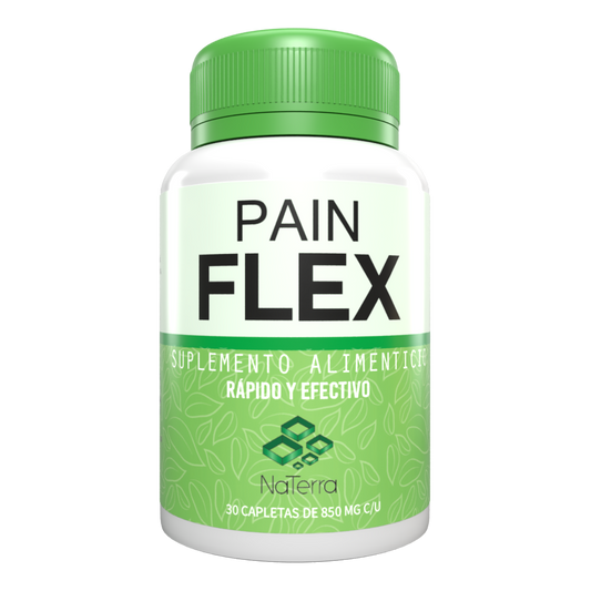 Pain Flex 30 cápsulas NaTerra