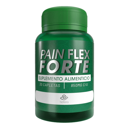 Pain Flex Forte 30 cápsulas NaTerra