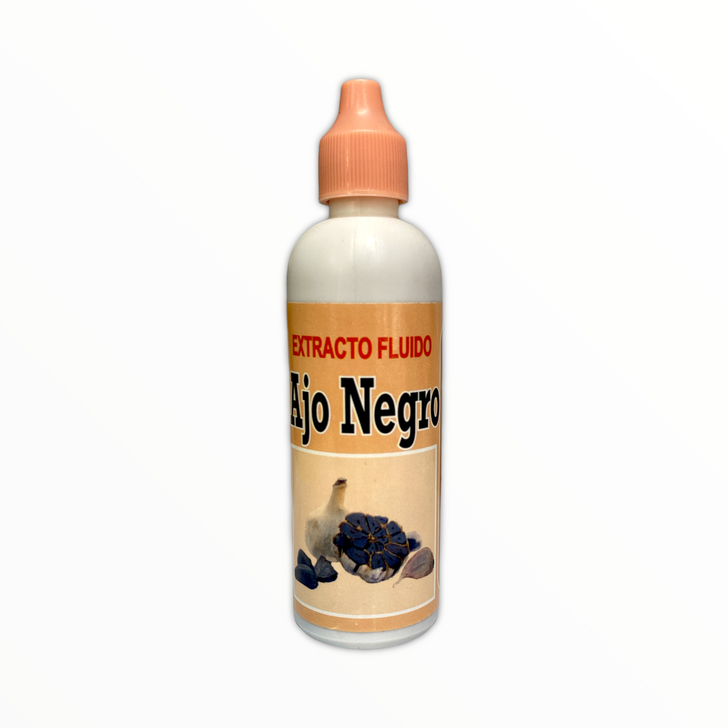EXT AJO NEGRO 55 ML BOT-YERS