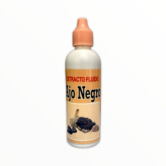 EXT AJO NEGRO 55 ML BOT-YERS