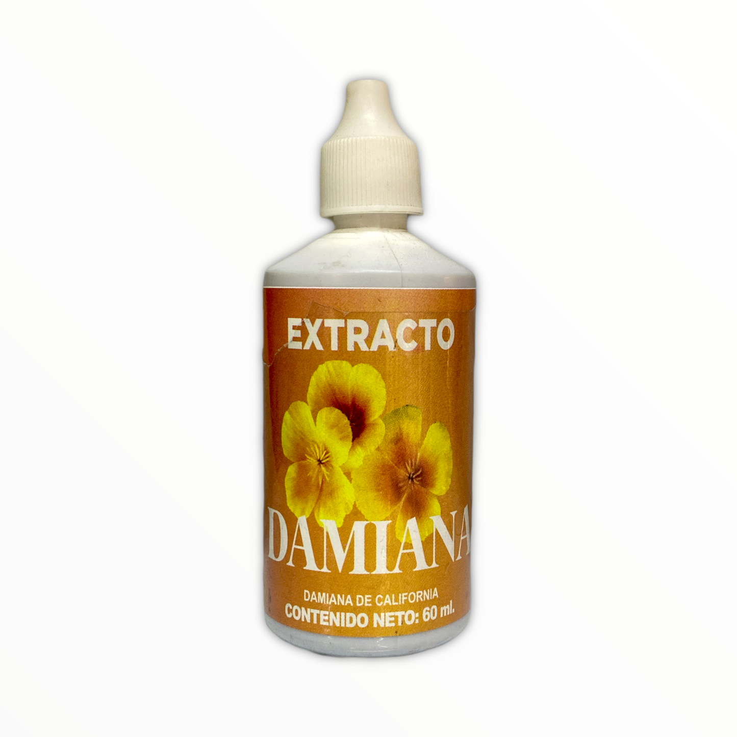Extracto de Damiana 60 ml Herbomex