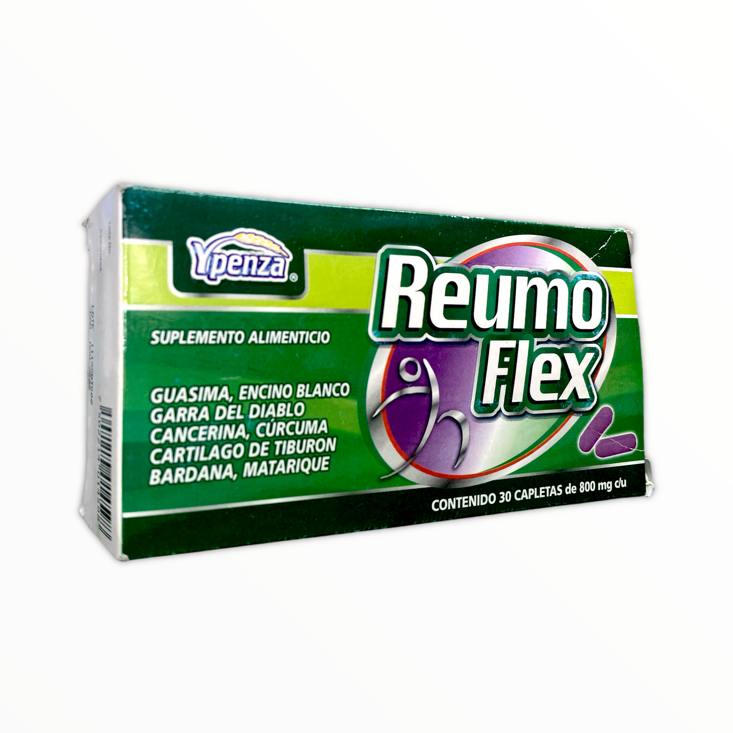 Reumo Flex 30 capletas Ypenza