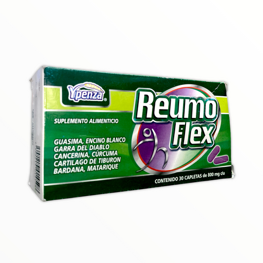 Reumo Flex 30 capletas Ypenza