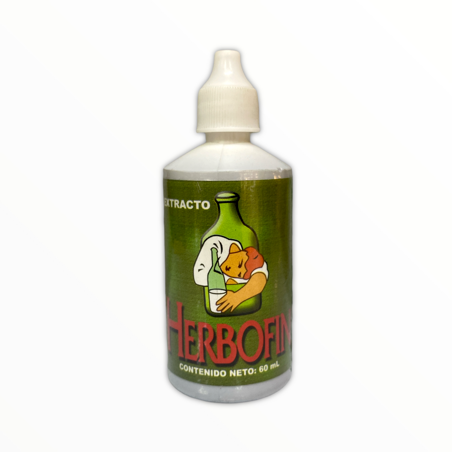 Extracto Herbofin 60 ml Herbomex