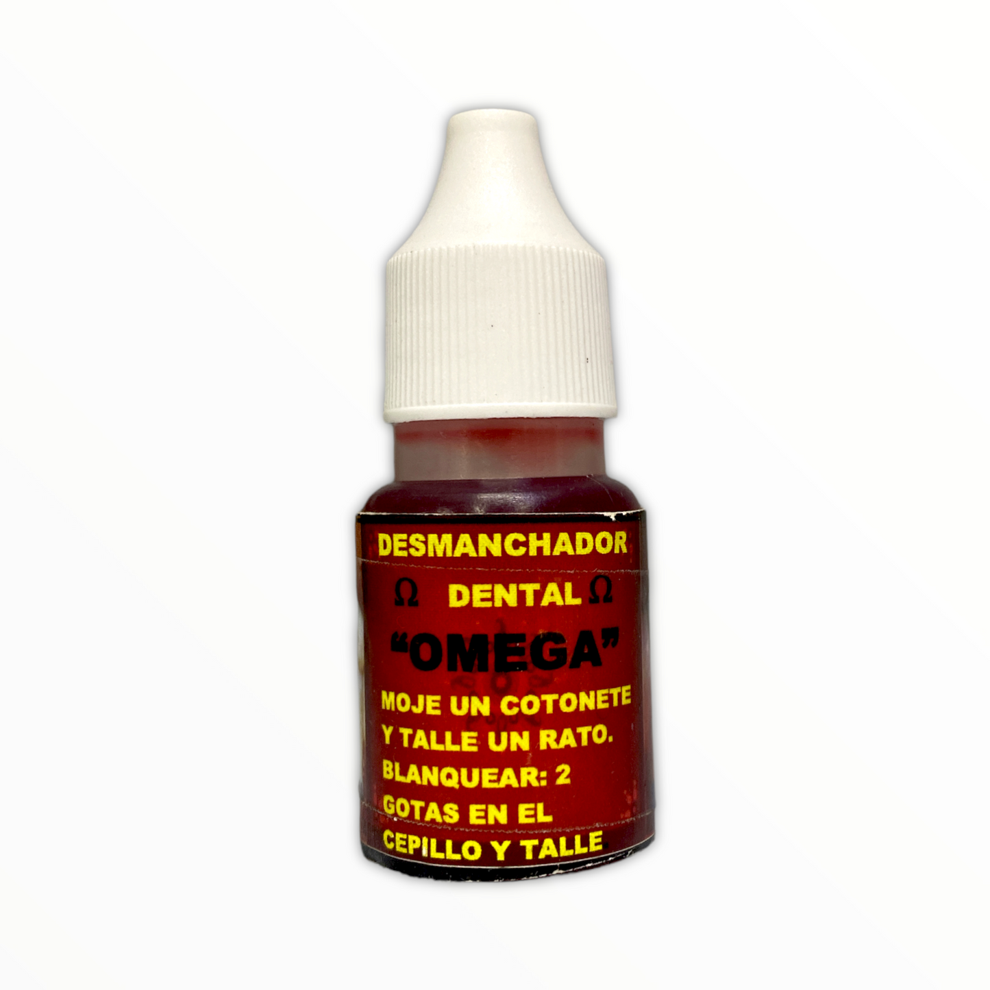 DESMANCHADOR DENTAL OMECA
