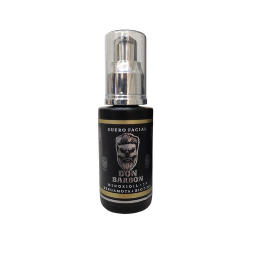 Suero Facial Don Barbón 40 ml Natural Life