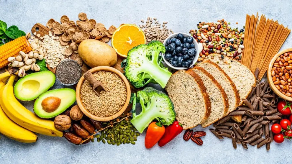 Cómo funciona la fibra en la pérdida de peso