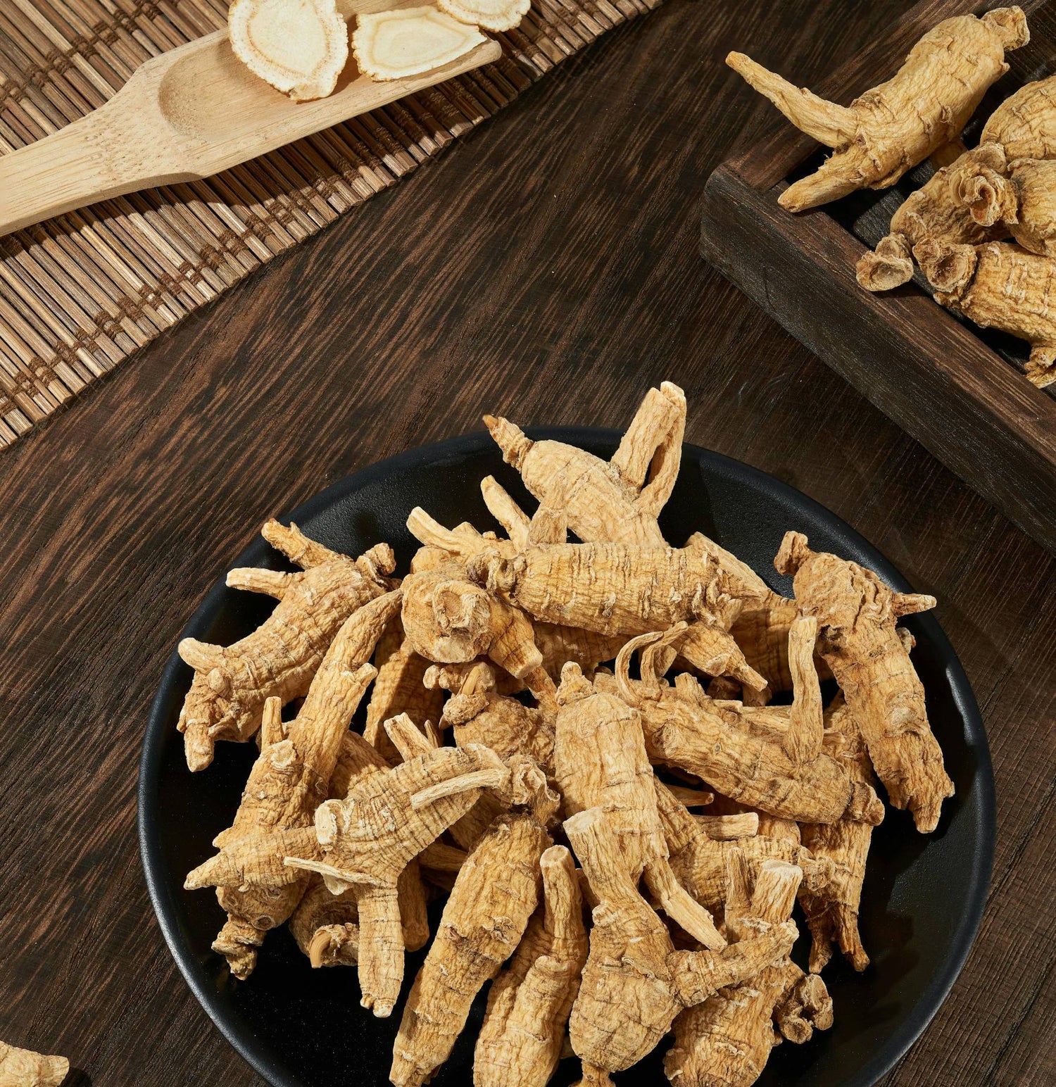 Cómo el ginseng puede ayudar a potenciar tu agudeza mental