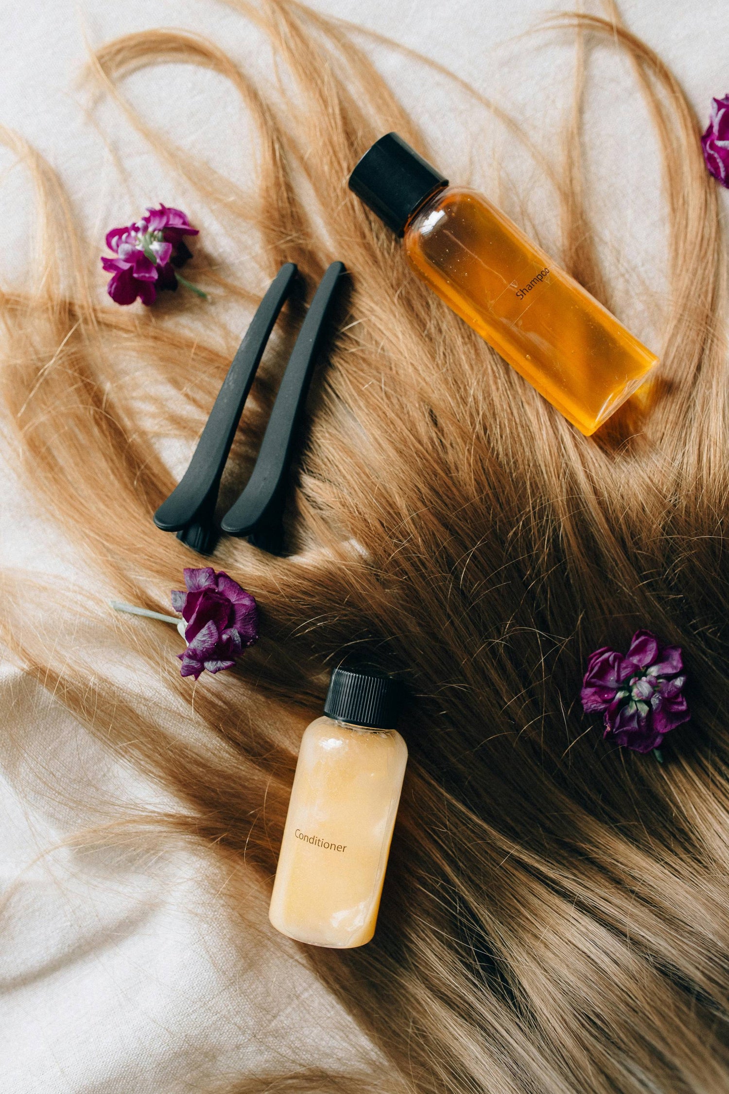 Los mejores ingredientes naturales para fortalecer el cabello