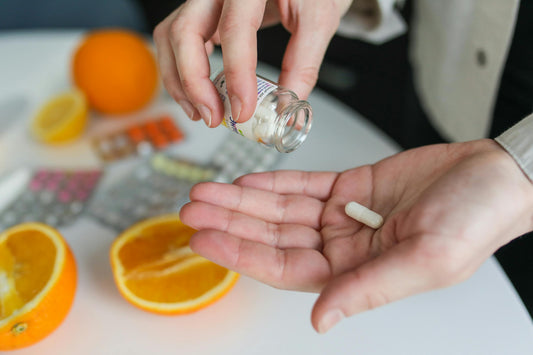 Suplementos de Vitamina C: beneficios y usos