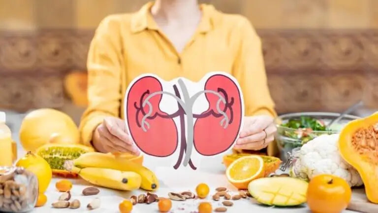 Cuida tus riñones con productos naturales