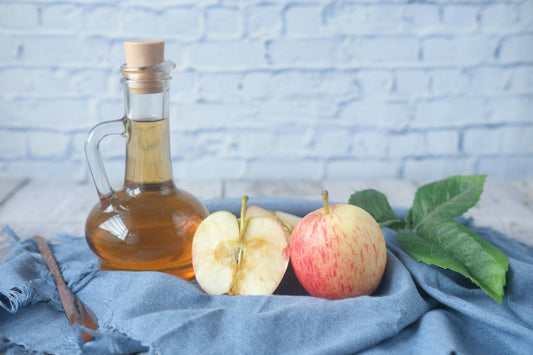 Beneficios del vinagre de manzana