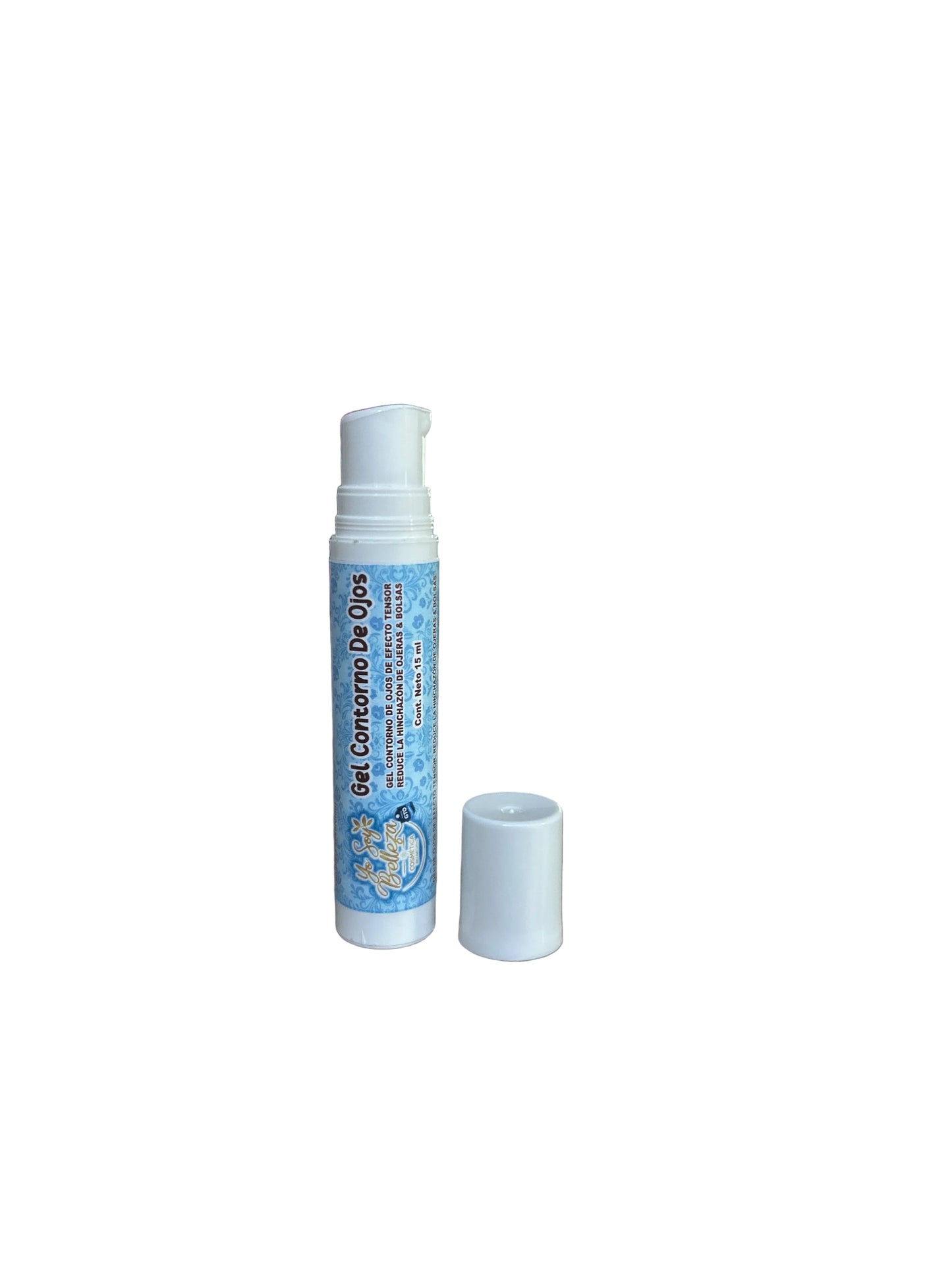Gel contorno de ojos