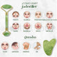 Rodillo de Jade Facial