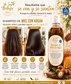Shampoo de Miel y Argan 1 lt