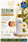 Sérum Despigmentante Facial — Extracto de Flor de Margarita