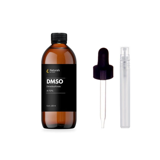 DMSO Dimetilsulfóxido 125 ml