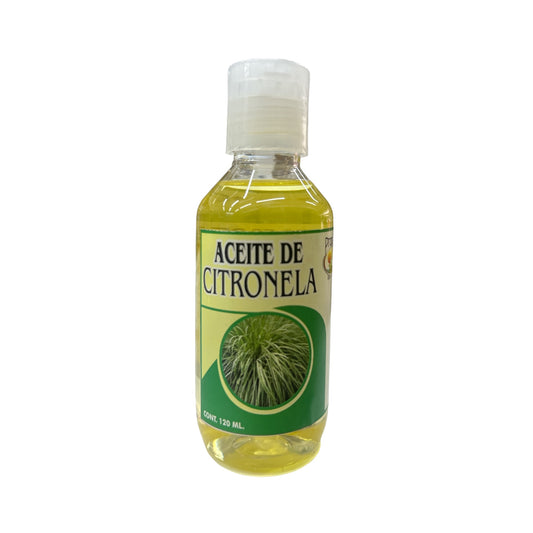 Aceite de critronela 120 ml