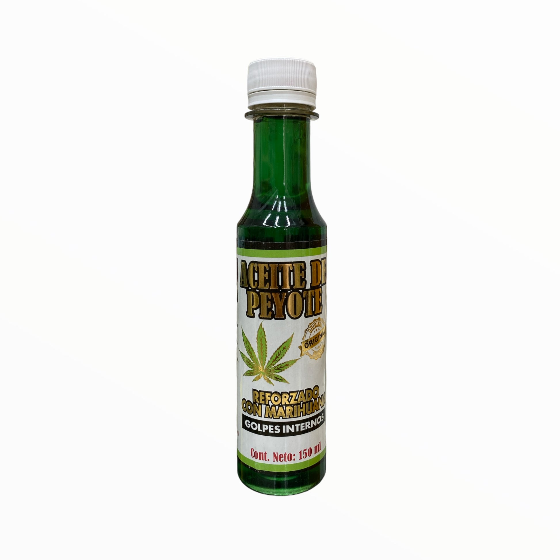 Aceide de Peyote con Marihuana 150 ml Real de 14