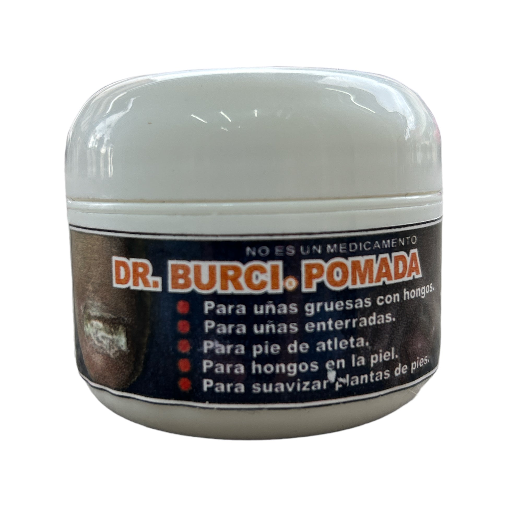 Pomada Dr. Burci Cura Hongos 32 g