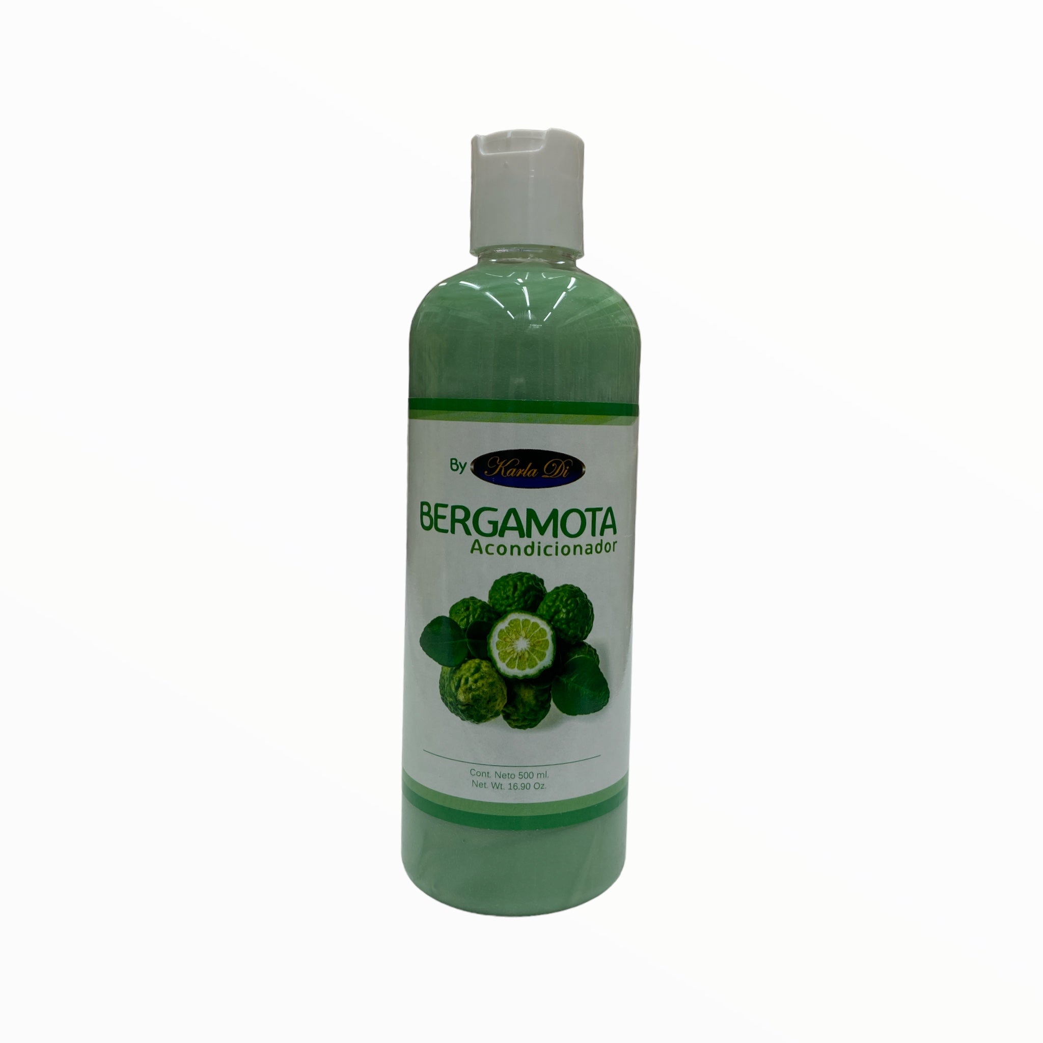 Acondicionador de Bergamota 500 ml Karla Di NatuZem