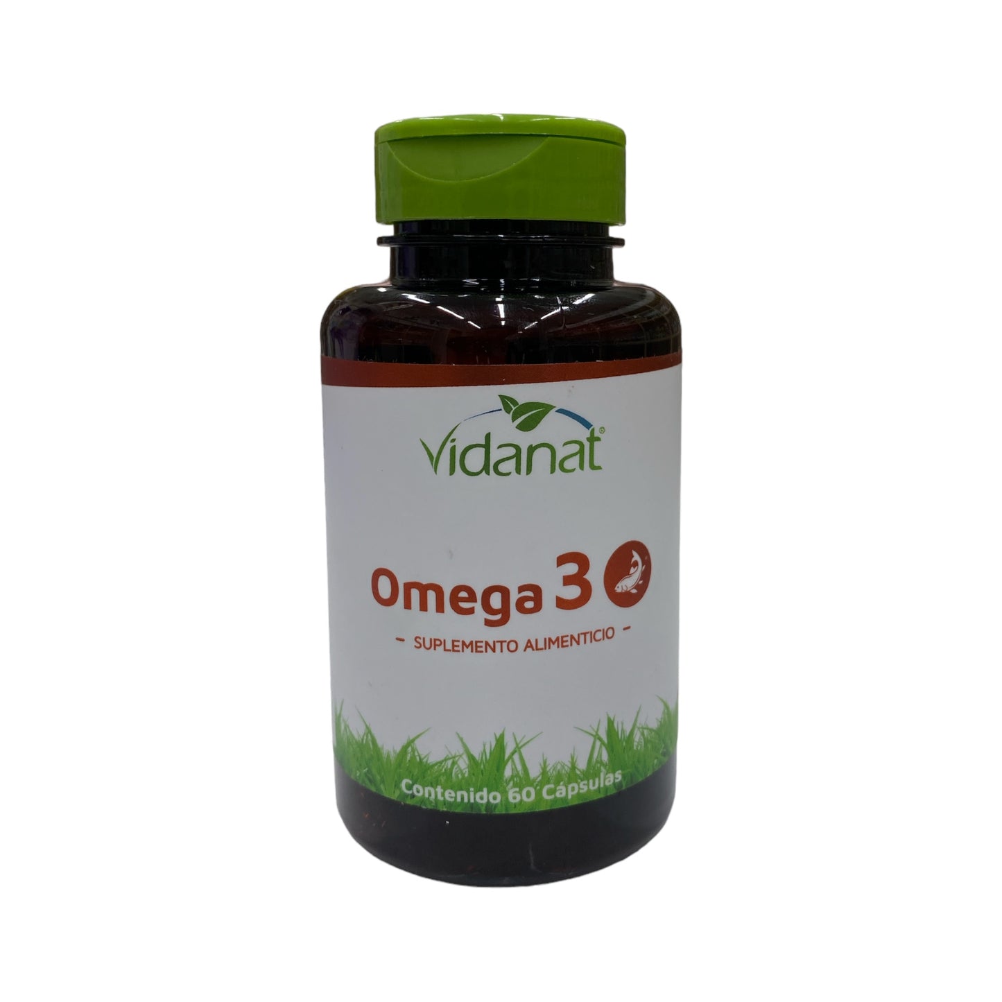 CAP OMEGA 3 C/ 60 VIDANAT