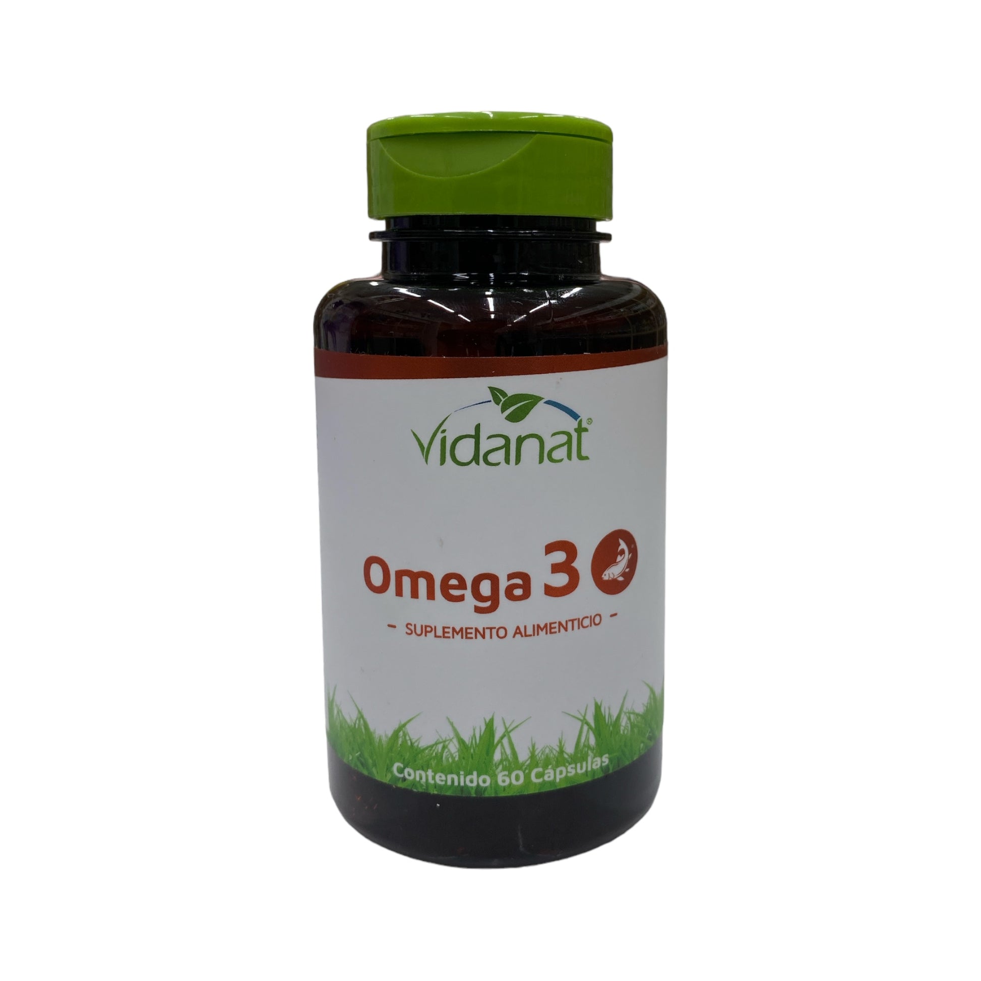 CAP OMEGA 3 C/ 60 VIDANAT