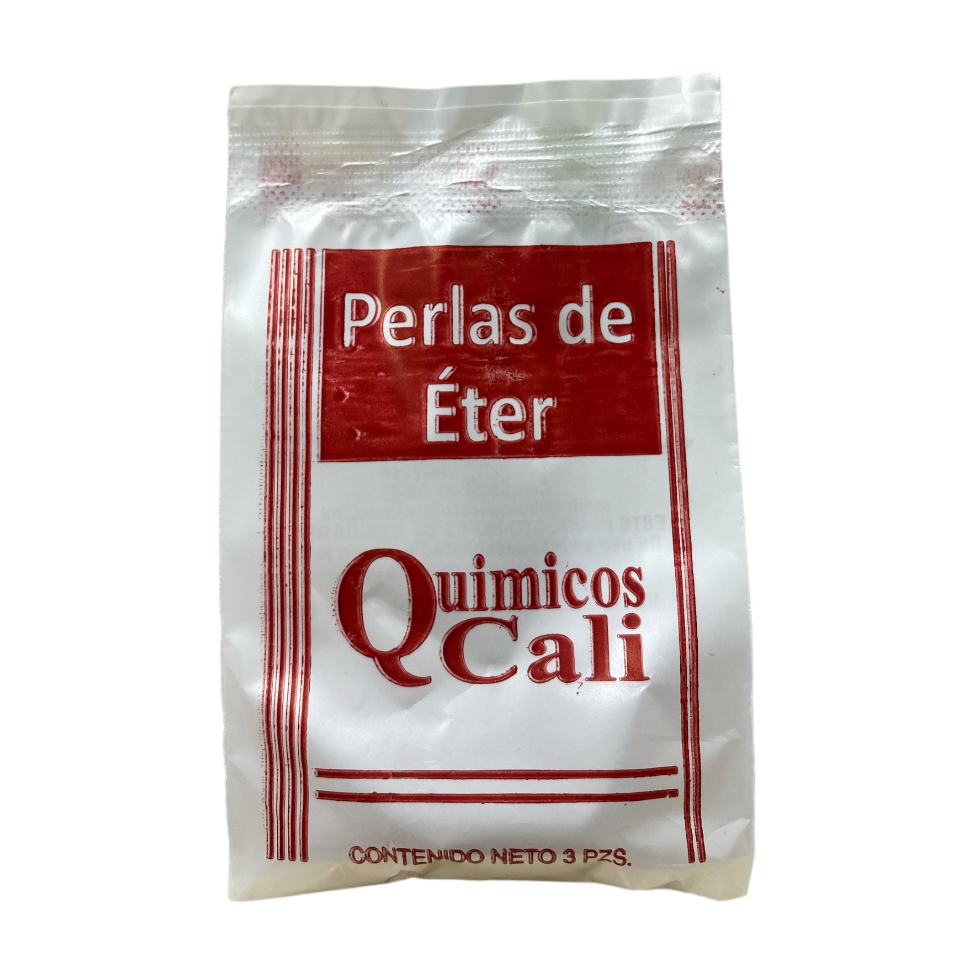 Perlas de Éter Bolsita 3 piezas NatuZem Perlas de Éter Bolsita 3 piezas NatuZem