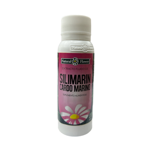 Extracto de Silimarin Cardo Mariano 55 ml