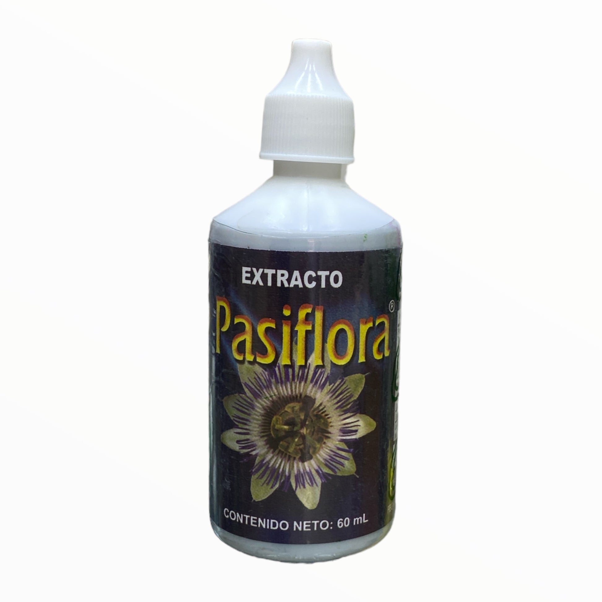 Extracto de Pasiflora 60 ml Herbomex