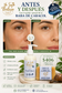 Kit Crema de Baba de Caracol + Jabón Anti Edad — Uso Día y Noche