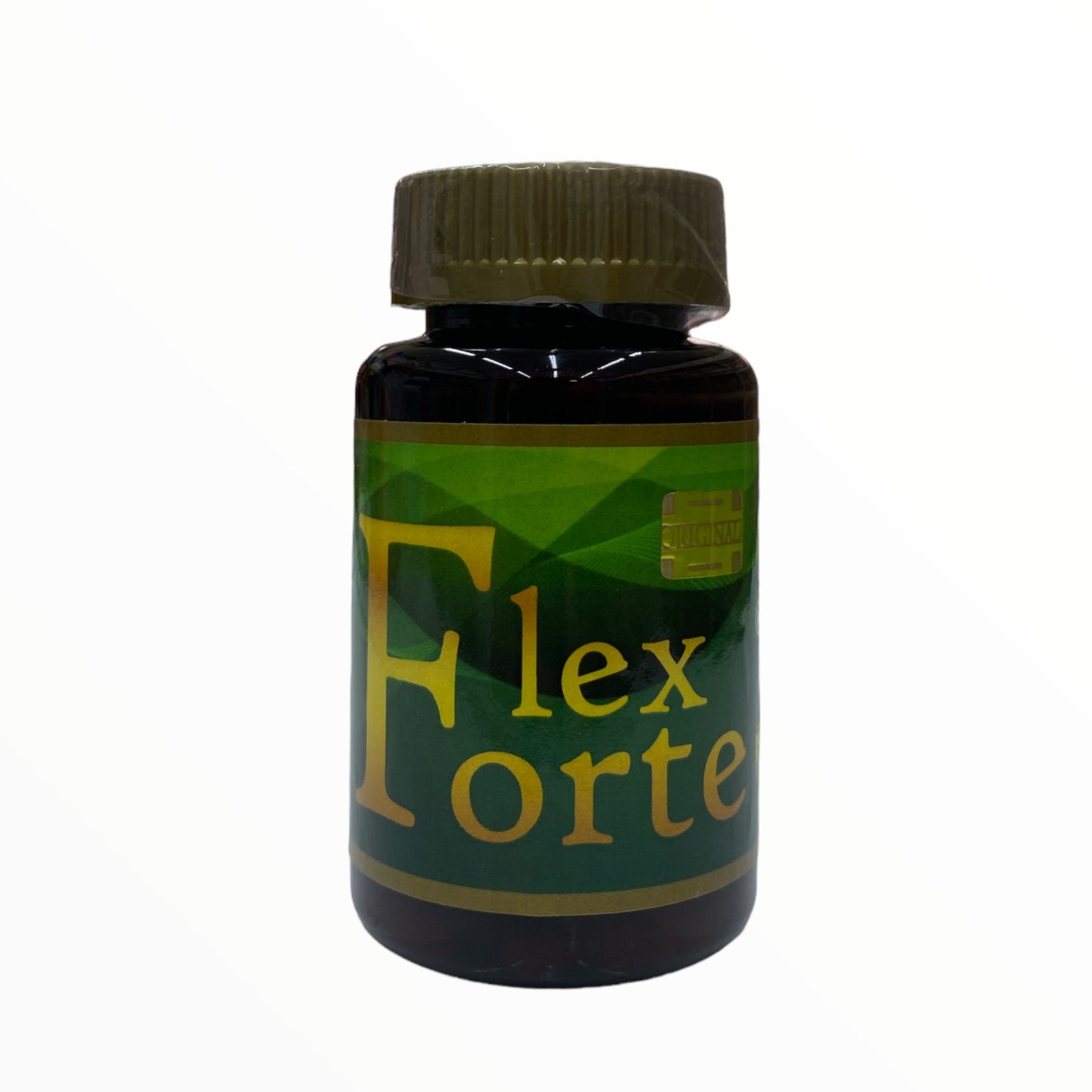 CAP FLEX FORTE C/ 30 ORGANIKS